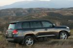 Toyota Land Cruiser 200 2007 года